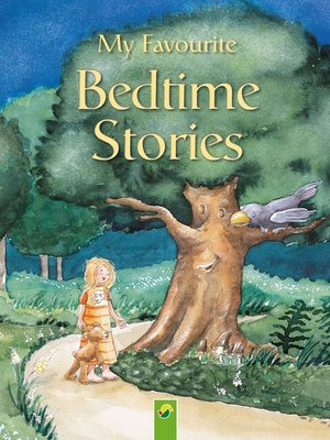 cover image of My Favourite Bedtime Stories